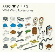 Wild West Accessories