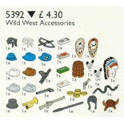 Wild West Accessories