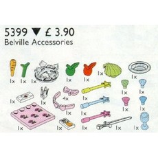 Belville Fairy Tale Accessories (set 5399-1)