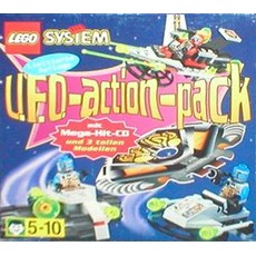 UFO Action Pack (set 54-1)