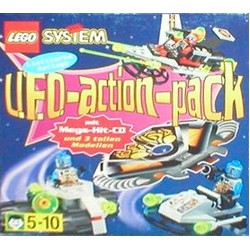 UFO Action Pack