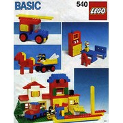 Basic Building Set
