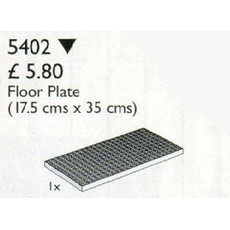 Floor Plate (set 5402-1)
