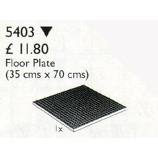 Floor Plate (set 5403-1)