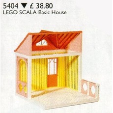 House (set 5404-1)