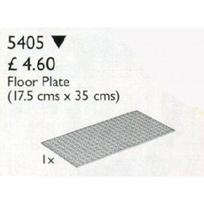 Floor Plate (set 5405-1)