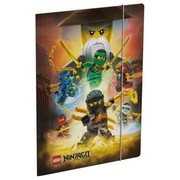 Ninjago 4 Ninja's Elastomer