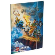 Ninjago Lightning Battle Elastomer