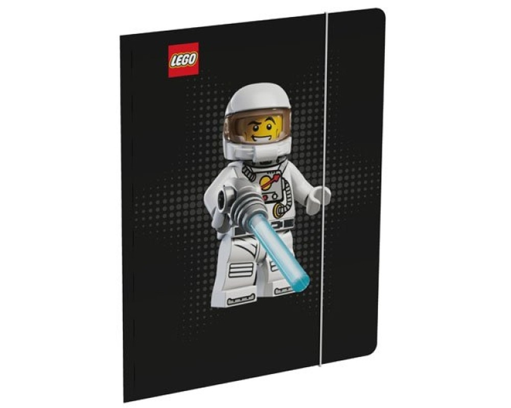 LEGO Set 5410574466655-1 Spaceman Elastomer (2018 Gear > Stationery and ...