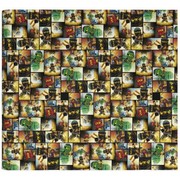 Ninjago Master Wu Wrapping Paper