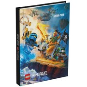 Ninjago Lightning Battle 2018-2019 Diary