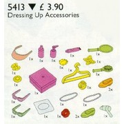 Dressing Up Accessories