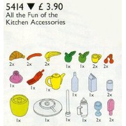 Kitchen Set