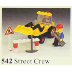 Street Crew (set 542-1)
