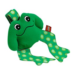 Soft Frog Rattle