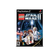 Star Wars II: The Original Trilogy - PS2
