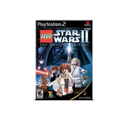 Star Wars II: The Original Trilogy - PS2