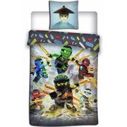 Ninjago Duvet Set