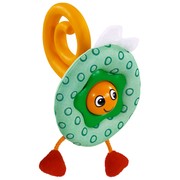 Curly Hanging Rattle