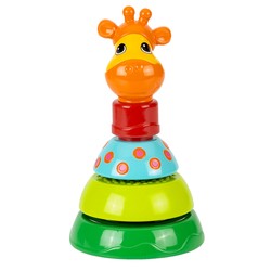 Stack & Learn Giraffe