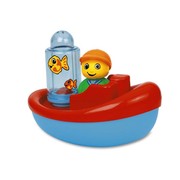 Bathtime Boat