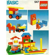 Basic Building Set (set 547-1)