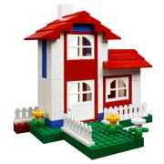 Classic House Building