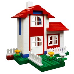 Classic House Building