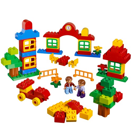 Town Building