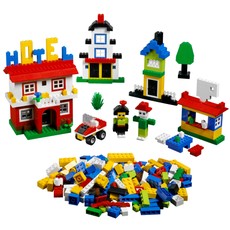 Ultimate House Building Set (set 5482-1)