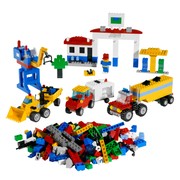 Ready, Steady Build, and Race
