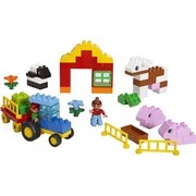Farm Building Set