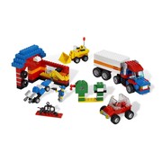 Ultimate LEGO Vehicle Building Set