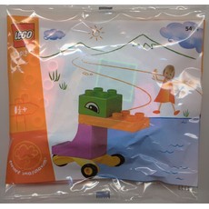 Rolling Duck (set 5494-1)
