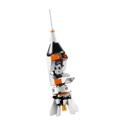 LEGO Universe Rocket