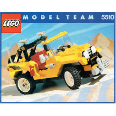 Off-Road 4x4 (set 5510-1)