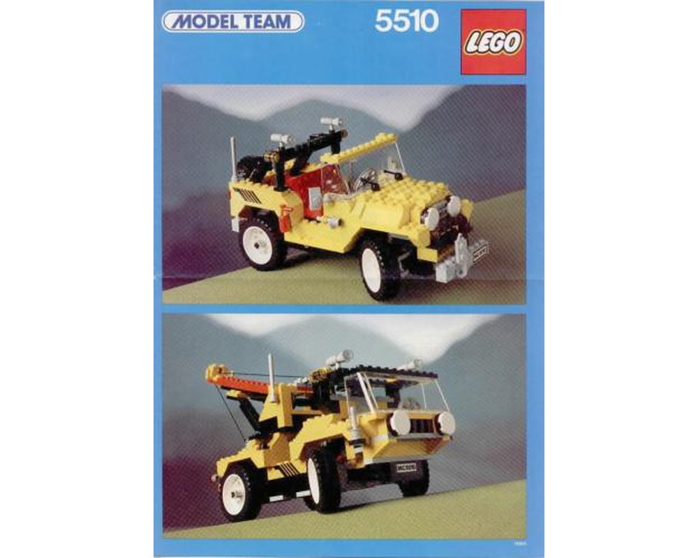 Lego 5510 instructions new arrivals