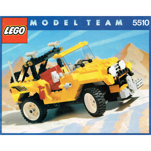 Off-Road 4x4