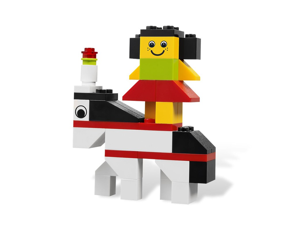 Rullesten at tilføje Overgivelse LEGO Set 5512-1 XXL Box (2010 Make & Create > Bricks & More) | Rebrickable  - Build with LEGO