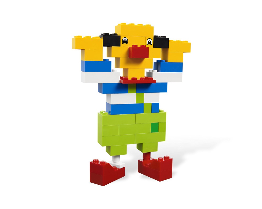 5512-1 XXL Box (2010 Make & Create > Bricks More) | Rebrickable - Build with LEGO