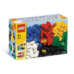 Fun Building with LEGO Bricks