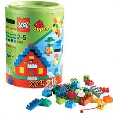 XXL Cannister (set 5516-1)
