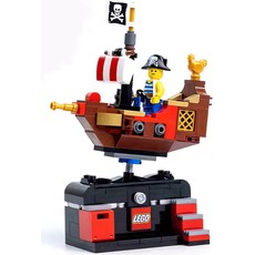 Pirate Adventure Ride (set 55212-1)