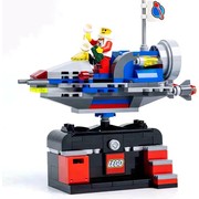 Space Adventure Ride