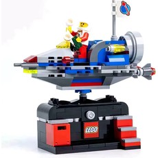 Space Adventure Ride (set 55239-1)