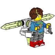 Mateo with Jet Pack
