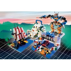 Amusement Park (set 5525-1)