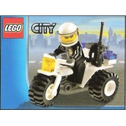 Police Motorcycle
