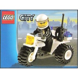 Police Motorcycle