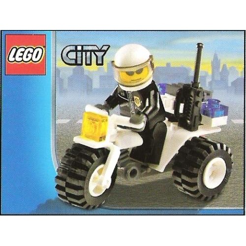 Police Motorcycle